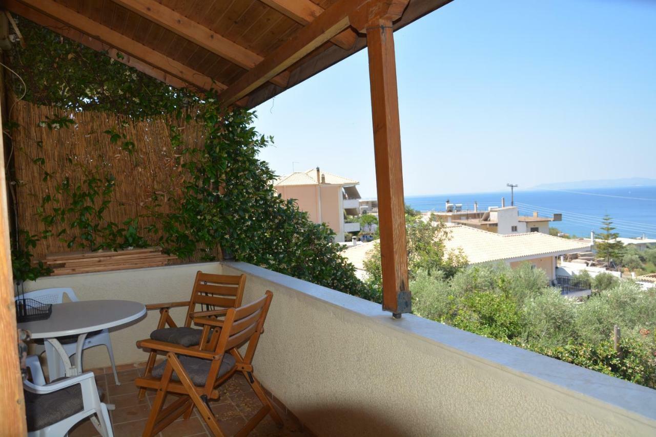 Four Seasons Verga Villa Kalamata Exteriör bild