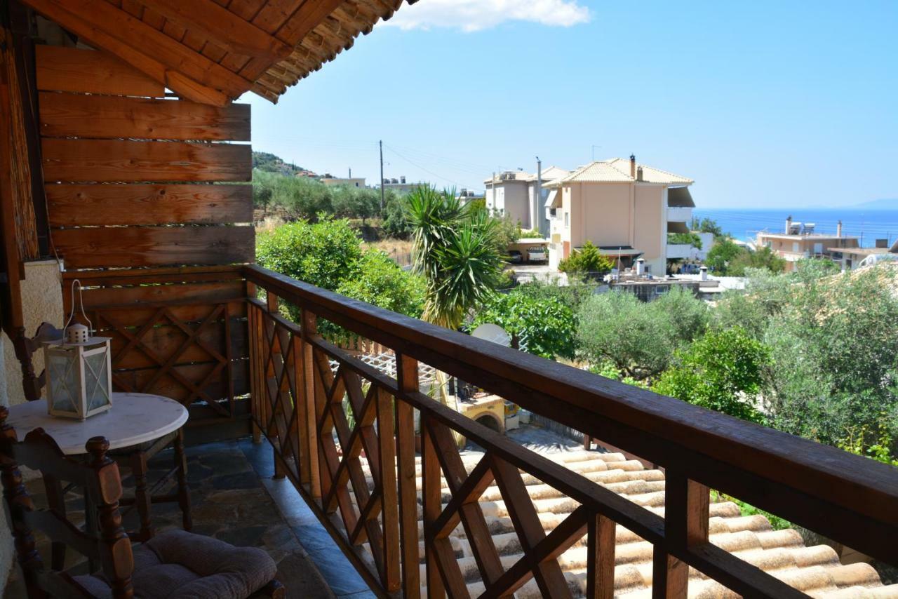 Four Seasons Verga Villa Kalamata Exteriör bild