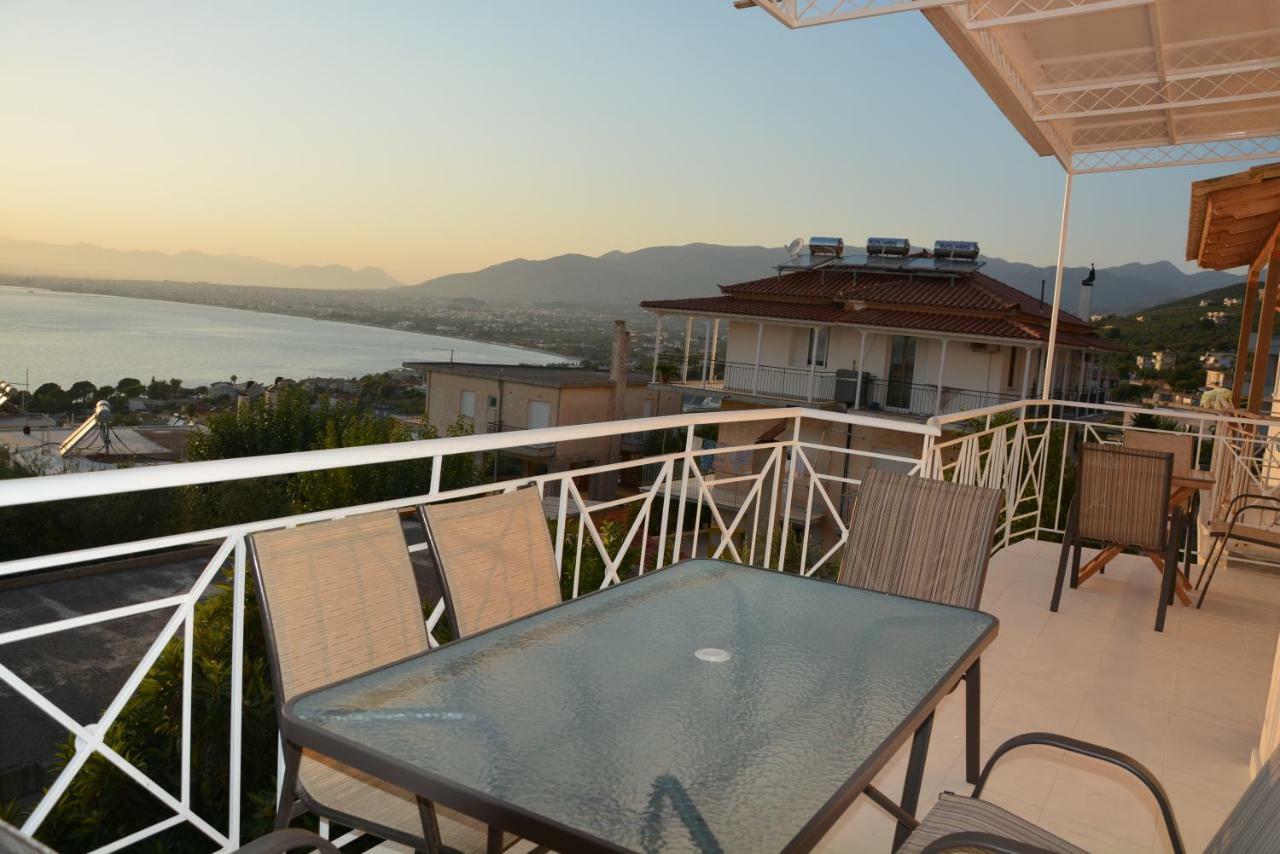Four Seasons Verga Villa Kalamata Exteriör bild